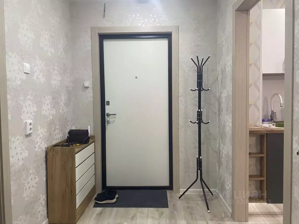 1-к кв. Хабаровский край, Хабаровск Совхозная ул., 35/3 (36.0 м) - Фото 1