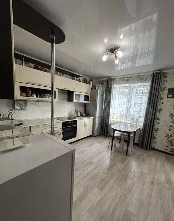 2-к. квартира, 62 м, 11/15 эт. - Фото 1