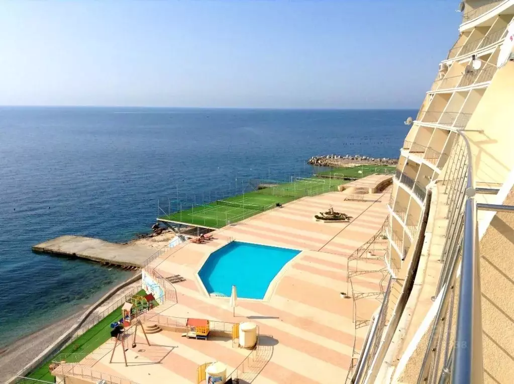 1-к кв. Севастополь Севастопольская зона ЮБК кв-л, 20А (68.0 м) - Фото 1