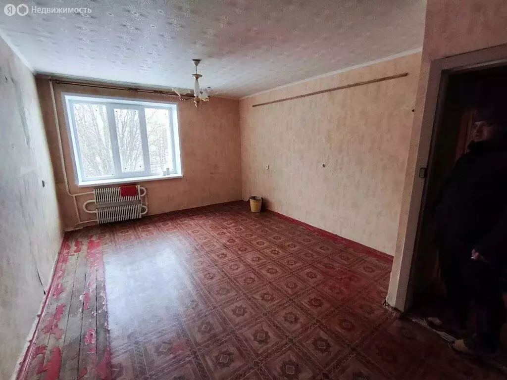 1к в -комнатной квартире (18.4 м) - Фото 1