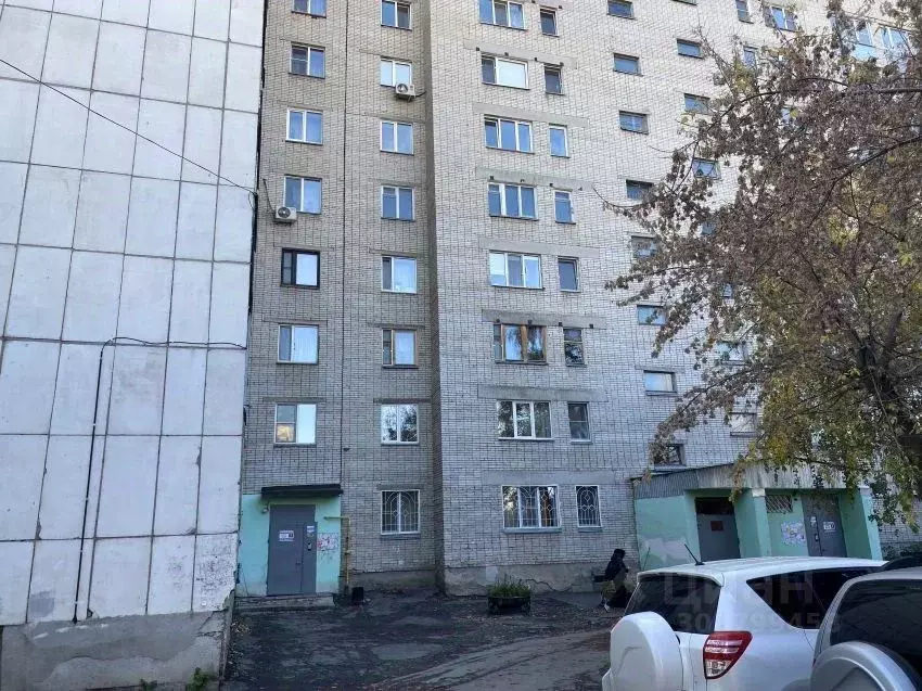 2-к кв. Курганская область, Курган ул. МАКСИМА ГОРЬКОГО, 63 (49.3 м) - Фото 1