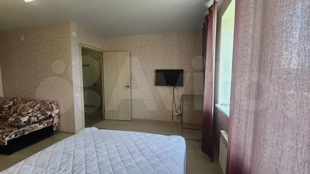 1-к. квартира, 30 м, 7/12 эт. - Фото 1