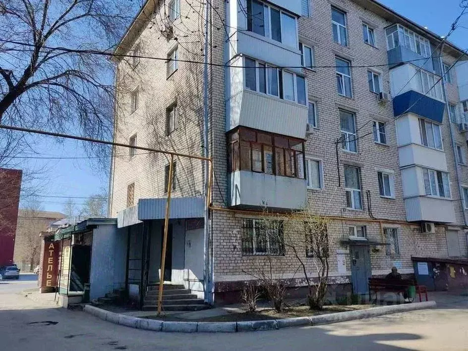 1-к кв. Самарская область, Тольятти ул. Ленина, 118 (32.0 м) - Фото 1