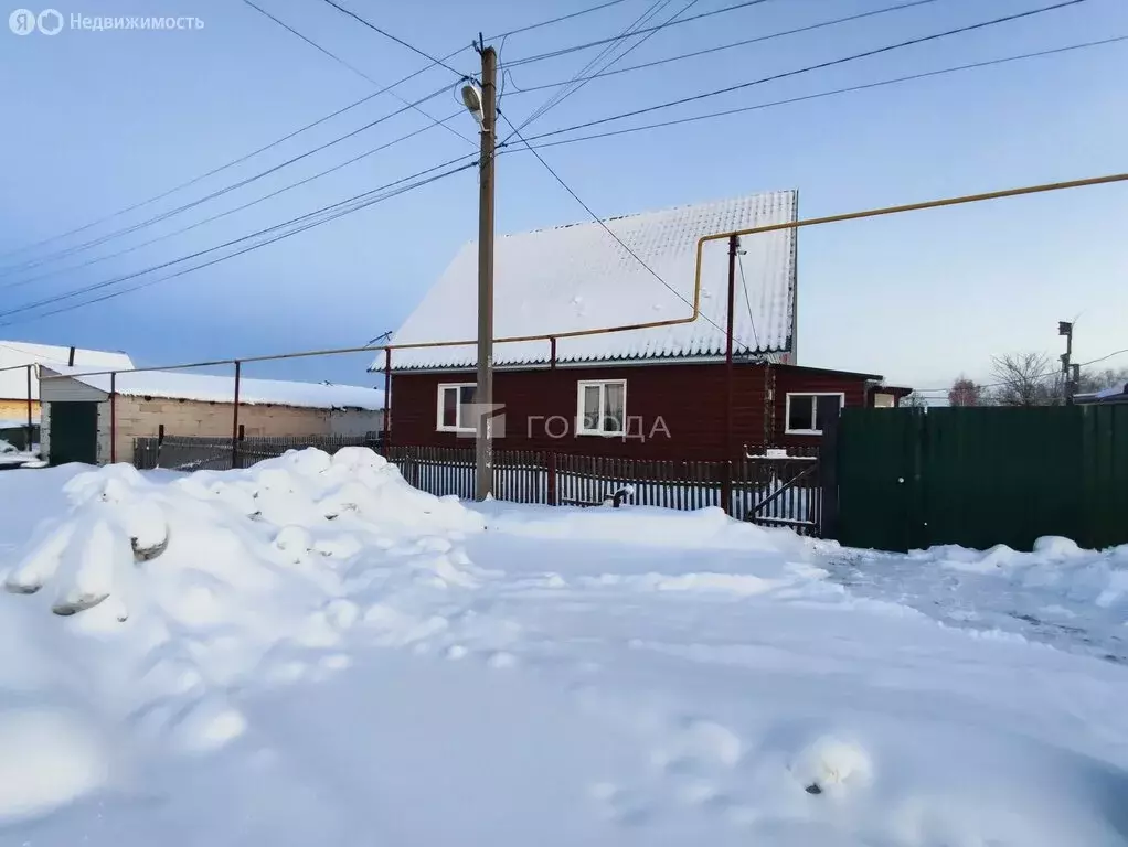 Дом в село Верх-Тула, Учительская улица, 16 (87.2 м) - Фото 2