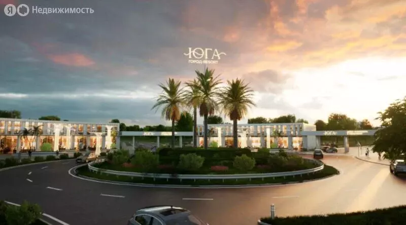 Участок в посёлок Мичуринский, город-курорт Юга (24 м) - Фото 2