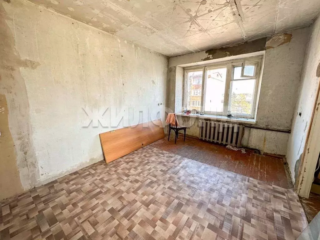 4-к кв. Томская область, Томск Черемошники мкр, ул. Профсоюзная, 20 ... - Фото 0