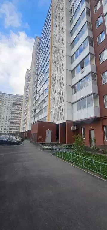 Квартира-студия, 30 м, 10/17 эт. - Фото 0