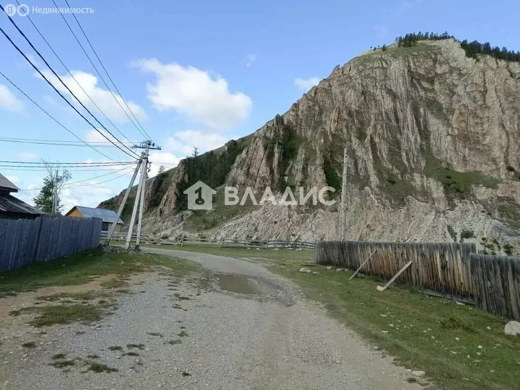 Участок в посёлок Бугульдейка, Набережная улица (16 м) - Фото 1