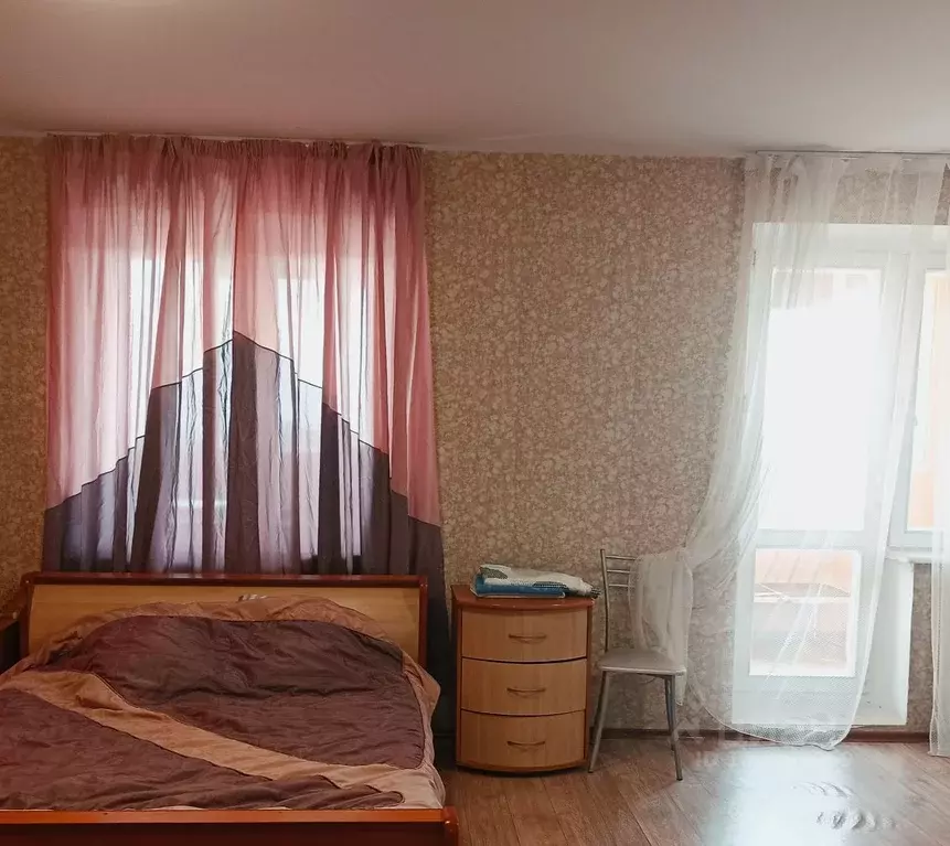 Студия Омская область, Омск ул. 24-я Северная, 93к2 (40.0 м) - Фото 1