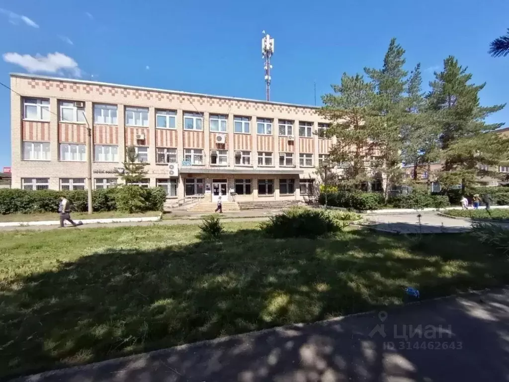 Помещение свободного назначения в Оренбургская область, Кувандык ул. ... - Фото 1
