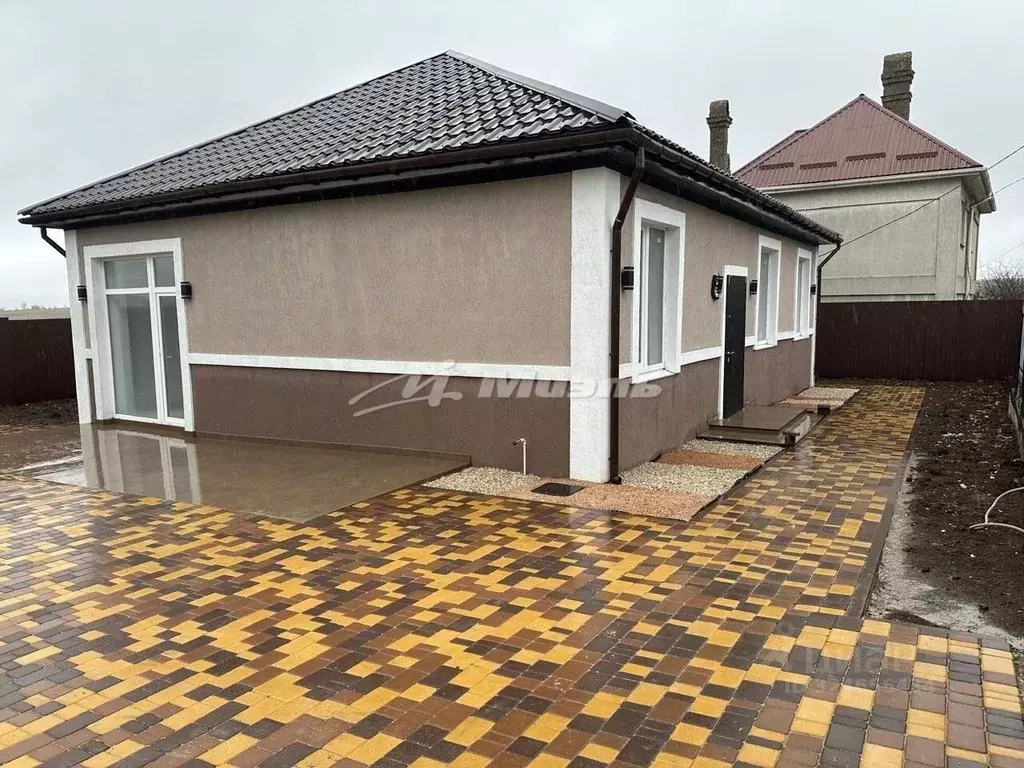 Дом в Крым, Симферопольский район, Трудовское с/пос, пос. Айкаван ул. ... - Фото 1