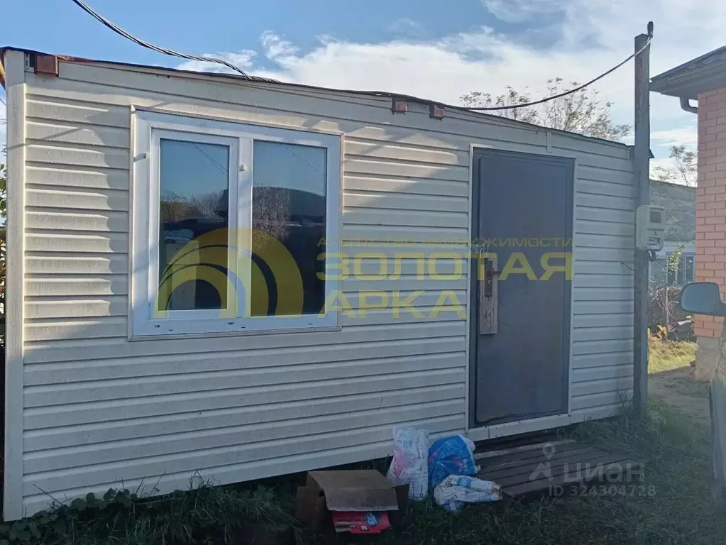 Помещение свободного назначения в Краснодарский край, Темрюкский ... - Фото 1