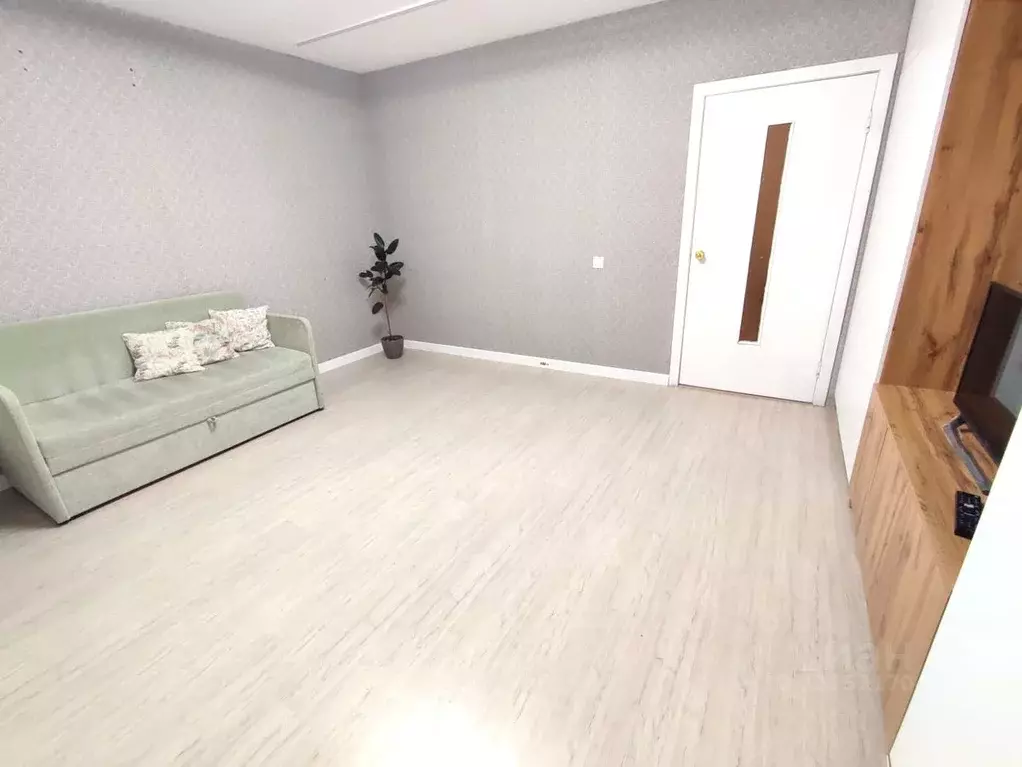 1-к кв. Челябинская область, Челябинск ул. Кузнецова, 37б (41.2 м) - Фото 2