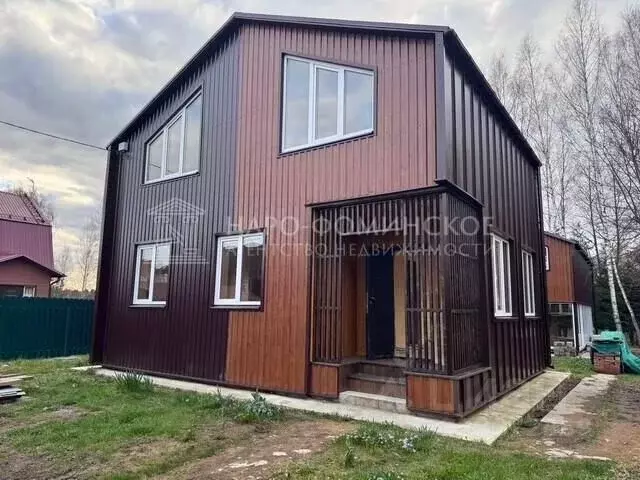 Дом в Московская область, Наро-Фоминский городской округ, Мечта Плюс ... - Фото 1