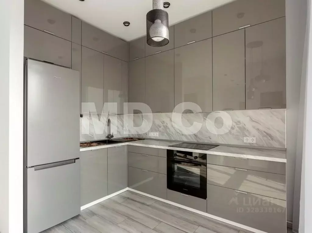 2-к кв. Москва ул. Инженера Кнорре, 7к3 (41.0 м) - Фото 2