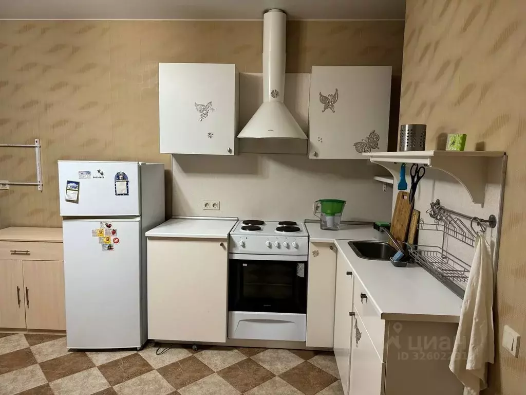 1-к кв. Московская область, Химки ул. Чернышевского, 3 (48.0 м) - Фото 1