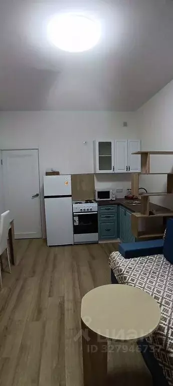 1-к кв. Санкт-Петербург наб. Миклухо-Маклая, 3к1 (22.0 м) - Фото 2