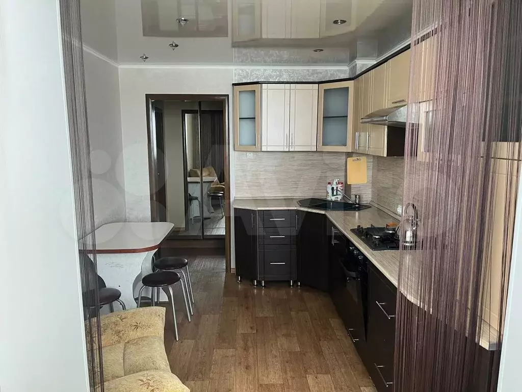 2-к. квартира, 54 м, 6/10 эт. - Фото 1