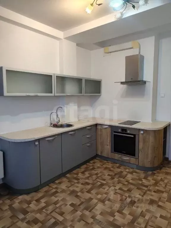 2-к кв. Томская область, Томск ул. Павла Нарановича, 1Б (55.0 м) - Фото 2