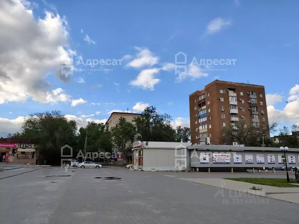 2-к кв. Волгоградская область, Волгоград ул. 64-й Армии, 28 (42.8 м) - Фото 0
