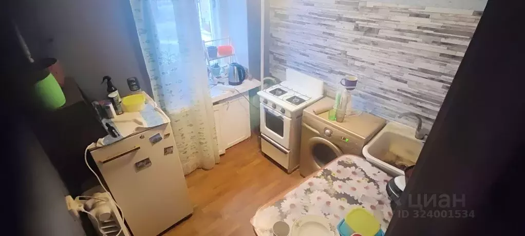 1-к кв. Ярославская область, Ярославль ул. Урицкого, 60 (24.0 м) - Фото 0