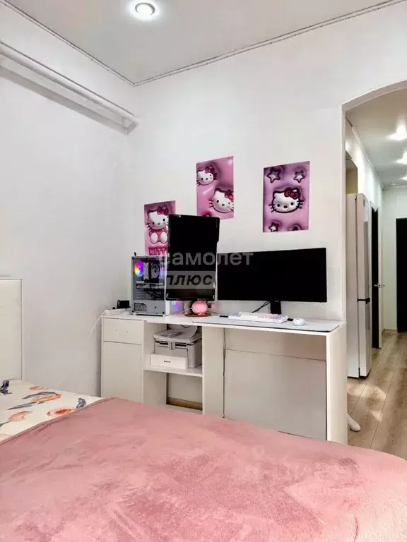 Студия Краснодарский край, Сочи Вишневая ул., 5А (25.2 м) - Фото 1