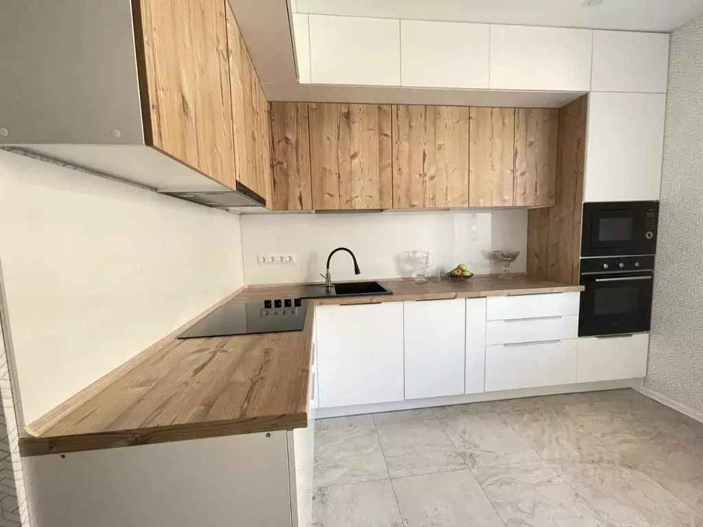 2-к кв. Ленинградская область, Мурино Всеволожский район, бул. ... - Фото 2