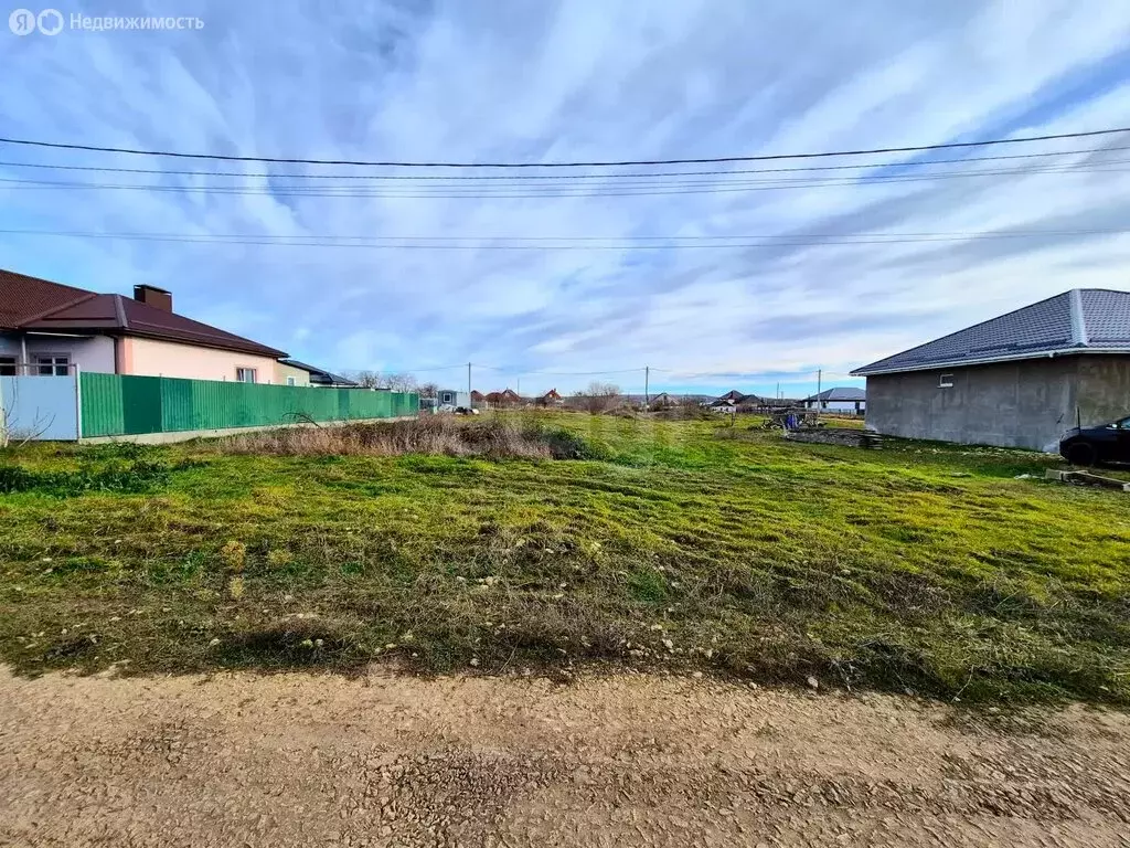 Участок в Краснодарский край, муниципальный округ Анапа, хутор Красный ... - Фото 2