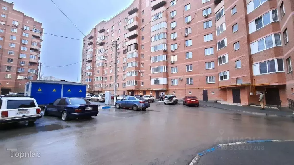 1-к кв. Астраханская область, Астрахань ул. 3-я Рыбацкая, 7Ак3 (40.0 ... - Фото 1