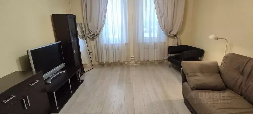 1-к кв. Московская область, Балашиха Ольгино мкр, ул. Граничная, 36 ... - Фото 2