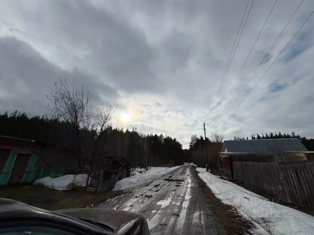 Дом в Свердловская область, Тугулымский городской округ, пос. Юшала ... - Фото 0