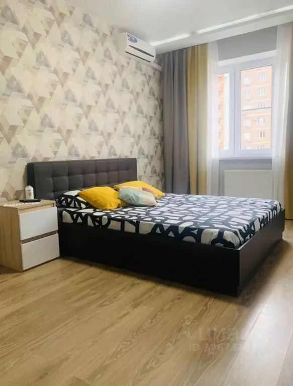 1-к кв. Краснодарский край, Краснодар ул. Им. Героя Сарабеева В.И., ... - Фото 1