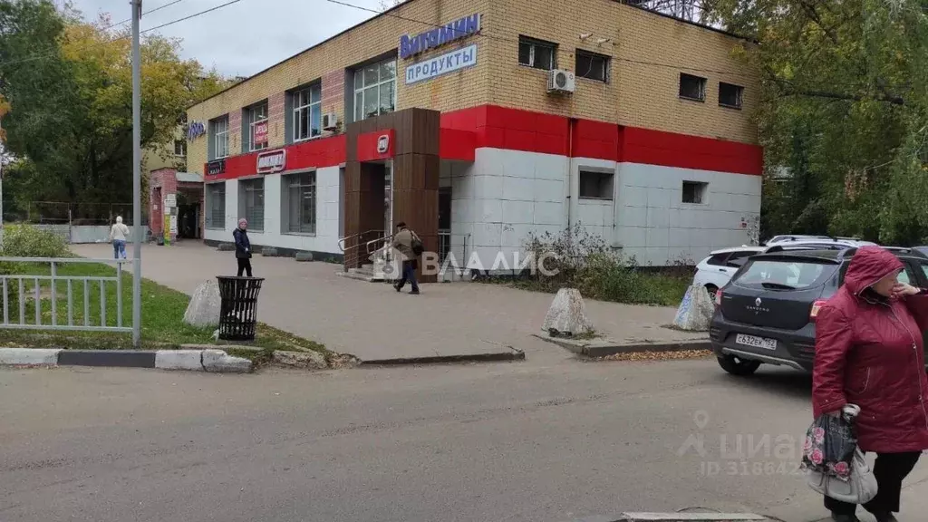 Помещение свободного назначения в Нижегородская область, Нижний ... - Фото 0