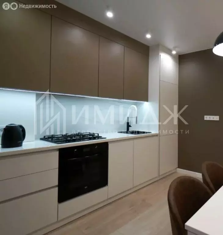 2-комнатная квартира: Сириус, улица Акаций, 34к3 (46 м) - Фото 1