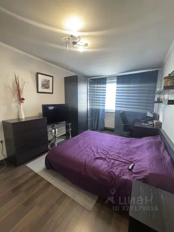 3-к кв. Москва Луговой проезд, 2 (80.6 м) - Фото 1