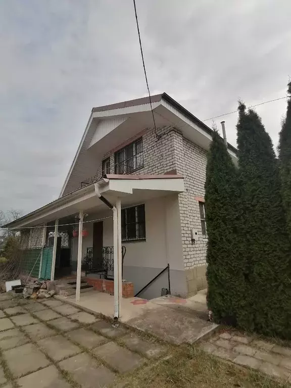 Коттедж в Калужская область, Ермолино г. Боровский муниципальный ... - Фото 1