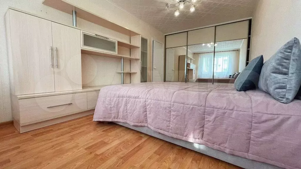 1-к. квартира, 36 м, 3/10 эт. - Фото 1