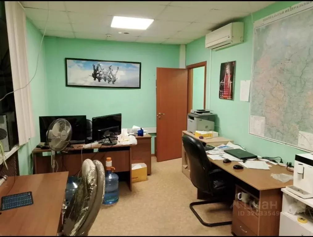 Офис в Московская область, Мытищи Угольная ул., 4Б (34 м) - Фото 2