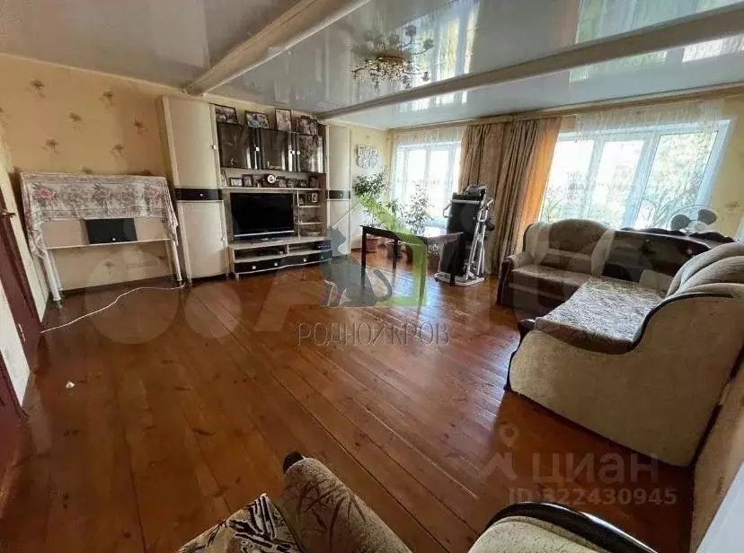 Дом в Самарская область, Сызрань ул. Фрунзе (123 м) - Фото 2