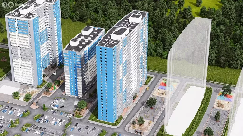 Квартира-студия: Михайловка, Новоуфимская улица, 17 (18 м) - Фото 2