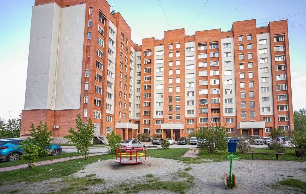 2-к кв. Новосибирская область, Бердск ул. Рогачева, 18А (64.0 м) - Фото 1
