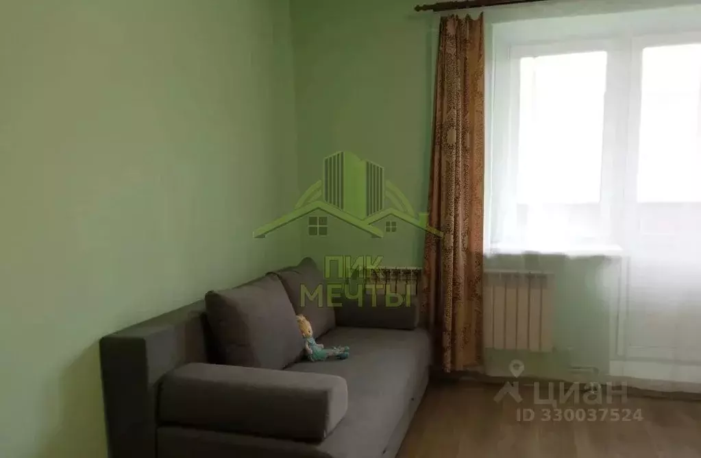 Студия Бурятия, Улан-Удэ 47-й кв-л, ул. Конечная, 4 (27.4 м) - Фото 2