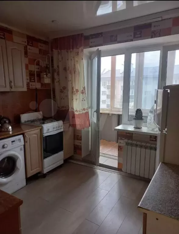 1-к. квартира, 37 м, 2/3 эт. - Фото 0
