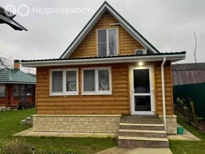 Дом в Солнечногорск, улица Льва Толстого, 31 (80 м) - Фото 1