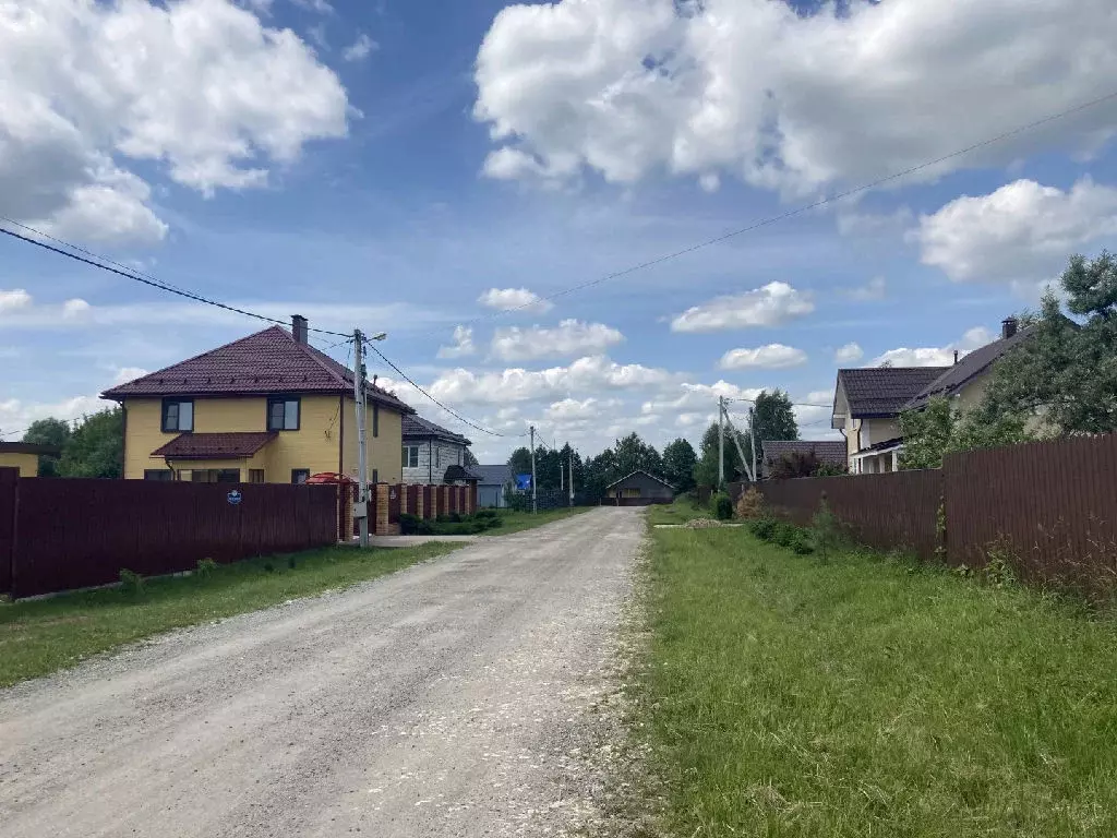 Продается участок в пос. Красное - Фото 2