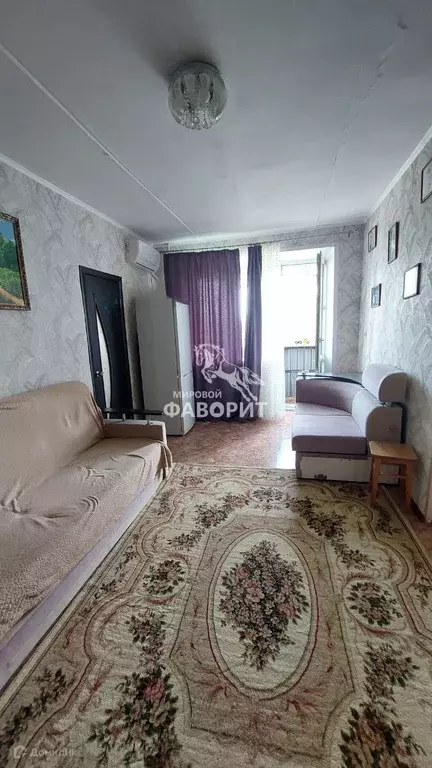 Продаётся 3-к квартира, 42.3 м - Фото 1