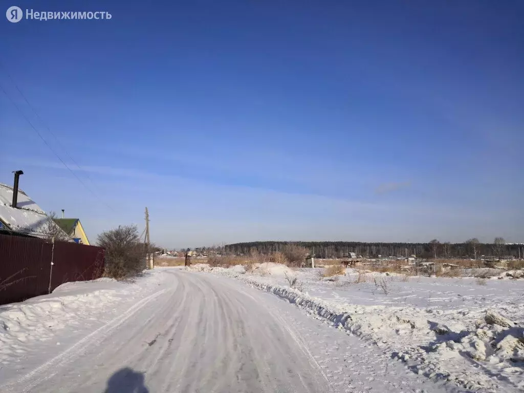 Участок в Екатеринбург, садовое товарищество Змеиная Горка (7.4 м), Купить  земельный участок в Екатеринбурге, ID объекта - 20006093265