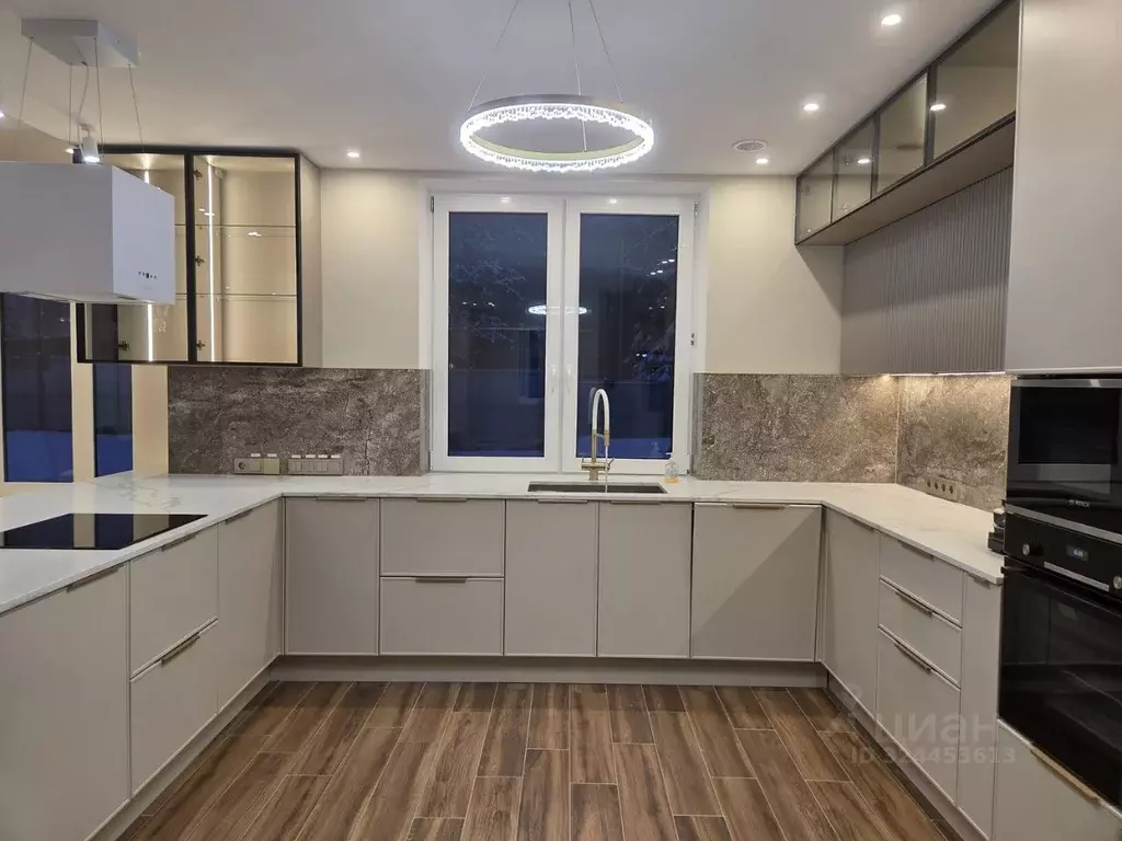 Коттедж в Ленинградская область, Всеволожский район, Токсовское ... - Фото 2