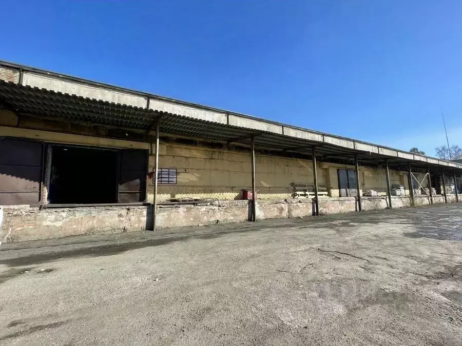 Склад в Новосибирская область, Новосибирск Толмачевская ул., 33/4к1 ... - Фото 1