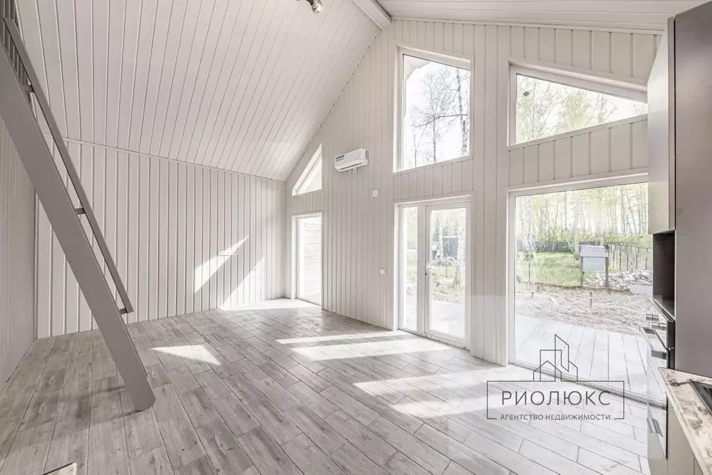 Дом в Челябинская область, Сосновский район, Кременкульское с/пос, ... - Фото 2